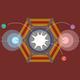 D is for detector, where collisions unfold.